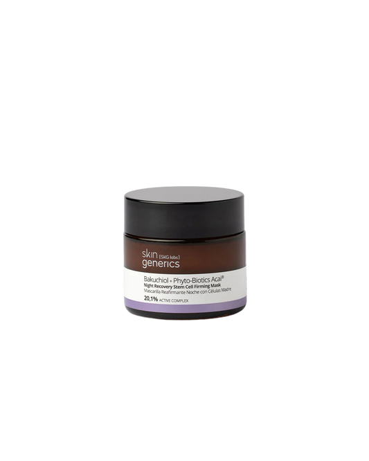 Bakuchiol + Phyto-Biotics Stem Cell Firming Night Face Mask 50ml