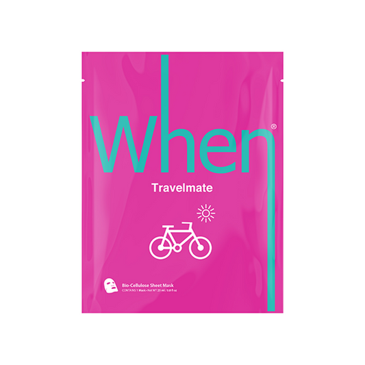 Travelmate Refreshing Bio-Cell Mask 23ml