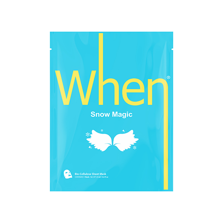 Snow Magic Radiance Bio-Cell Mask 23ml
