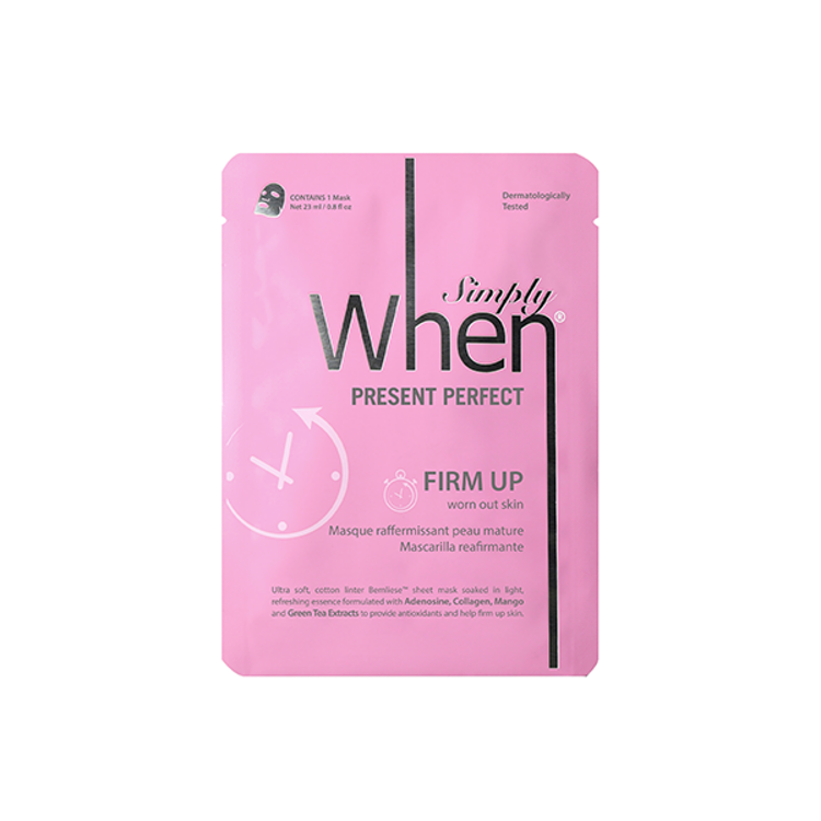 Present Perfect Firmup Mask 23ml