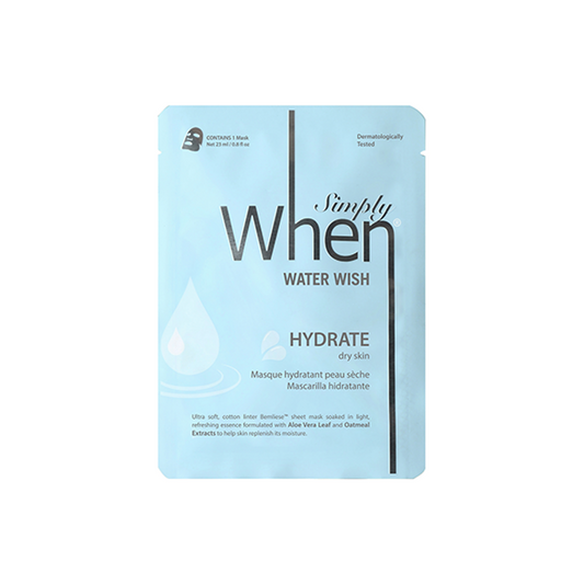 Water Wish Hydrate Mask 23ml