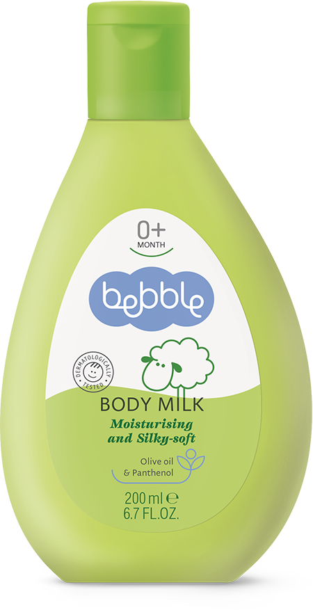 Body Milk 200ml