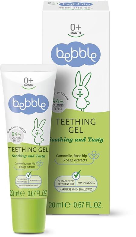 Teething Gel 20ml