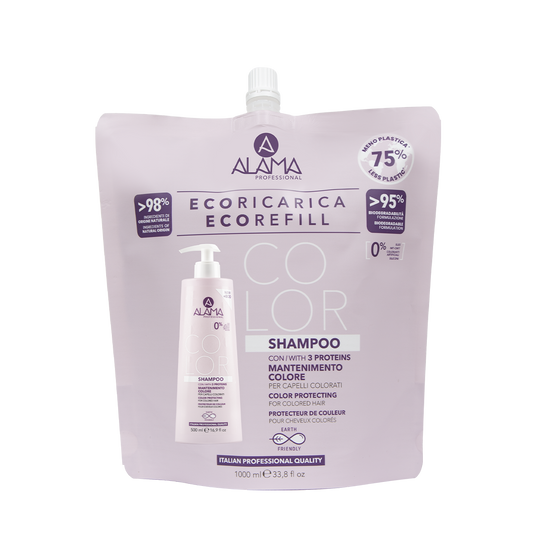 Color Eco Refill Shampoo 1000ml