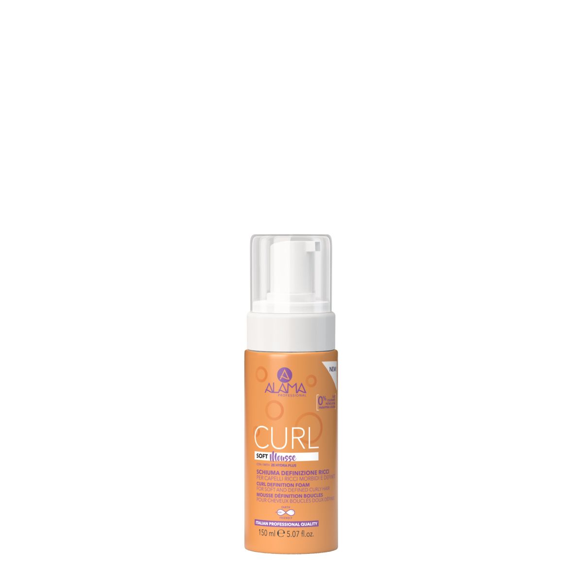 Curl Soft Mousse 150ml