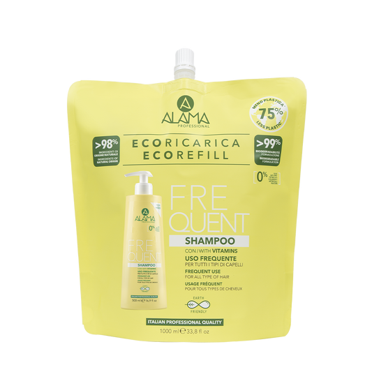 Frequent Eco Refill Shampoo 1000ml