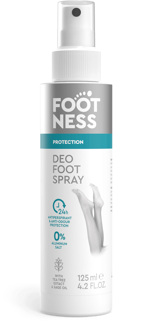 Deo Foot Spray 125ml