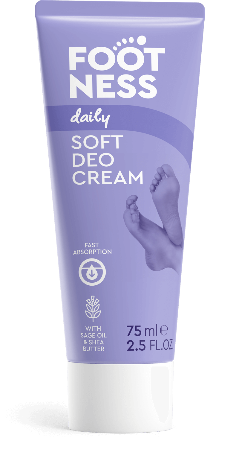 Soft Deo Cream 75ml