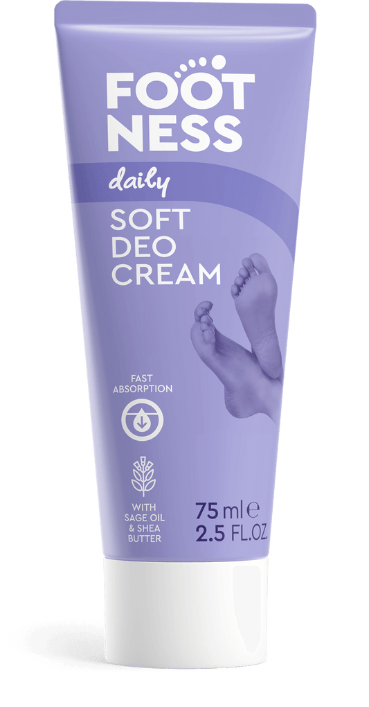 Soft Deo Cream 75ml
