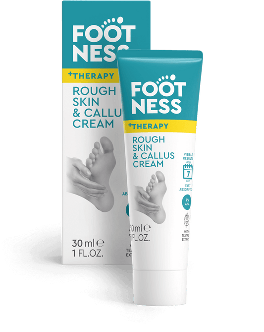 Rough Skin & Callus Cream 30ml