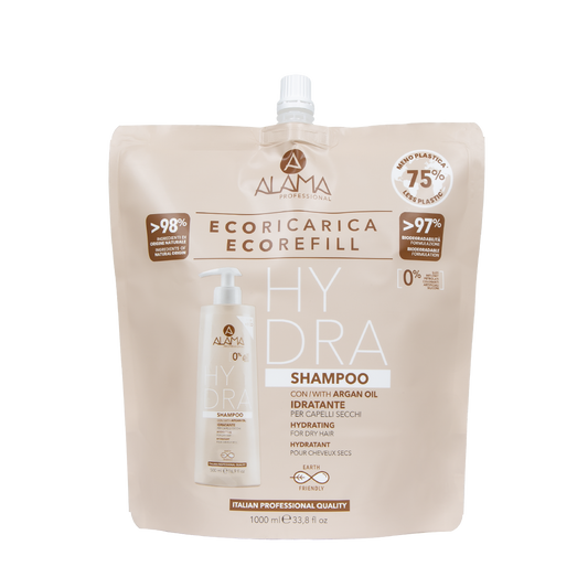 Hydra Eco Refill Shampoo 1000ml