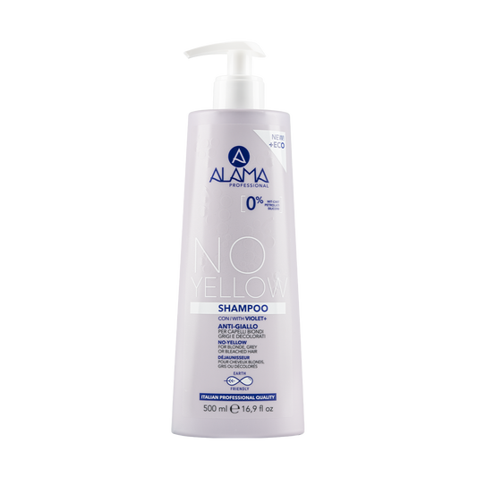 No-Yellow Shampoo 500ml