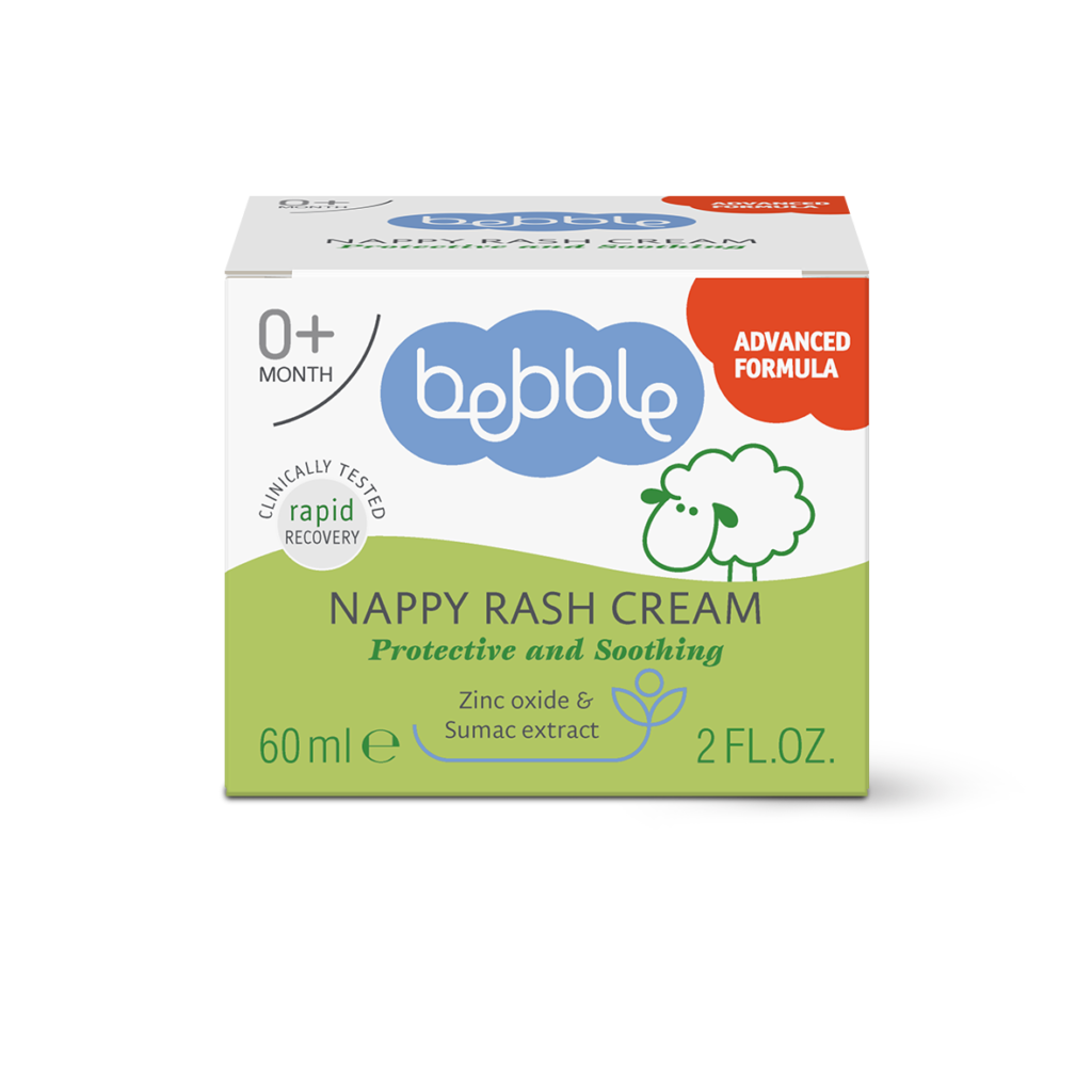Nappy Rash Cream 60ml