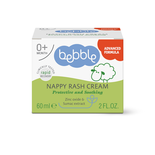 Nappy Rash Cream 60ml