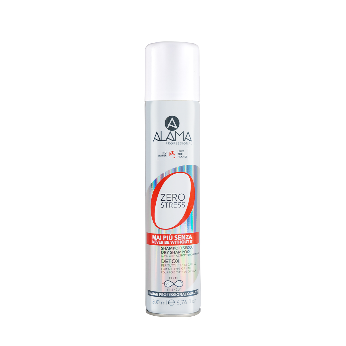 Zero Stress Detox Dry Shampoo 200ml