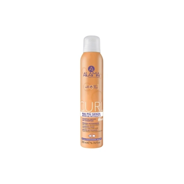 Curl Dry Shampoo 200ml